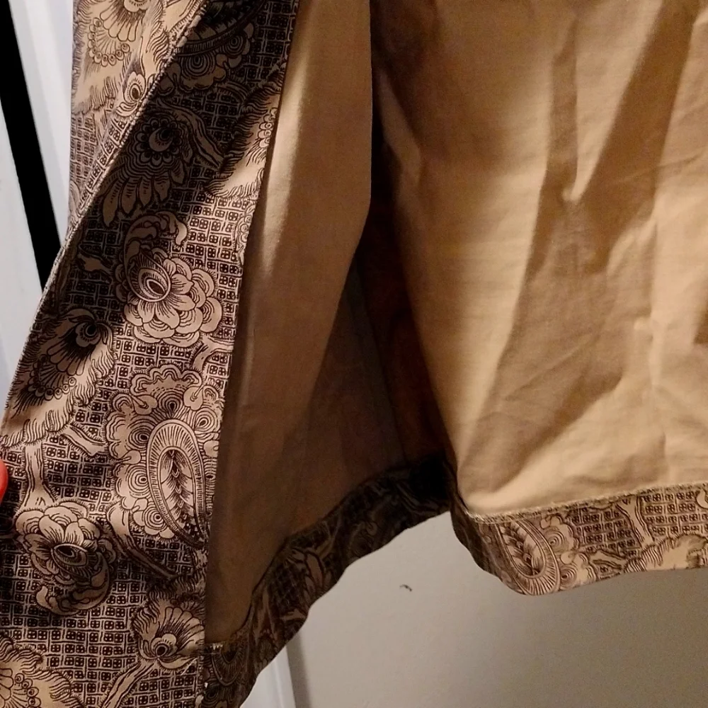 Cropped jacket - Picture 9 of 9